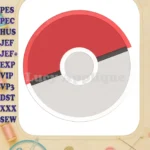 Pokeball Fill Machine 01 Embroidery Design - Instant Download