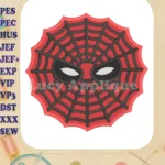 Spiderman Web Fill Machine Embroidery Design - Instant Download